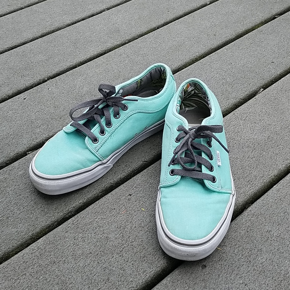 Cute Vans Chukka Low